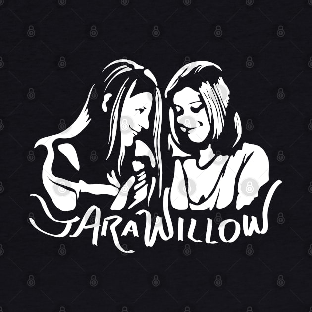 Tara and Willow by fsketchr